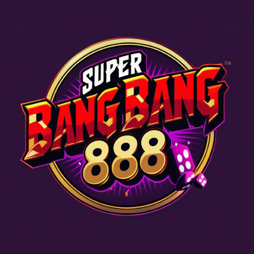 Banner promoting the SuperBangBang888 app for Android and iOS