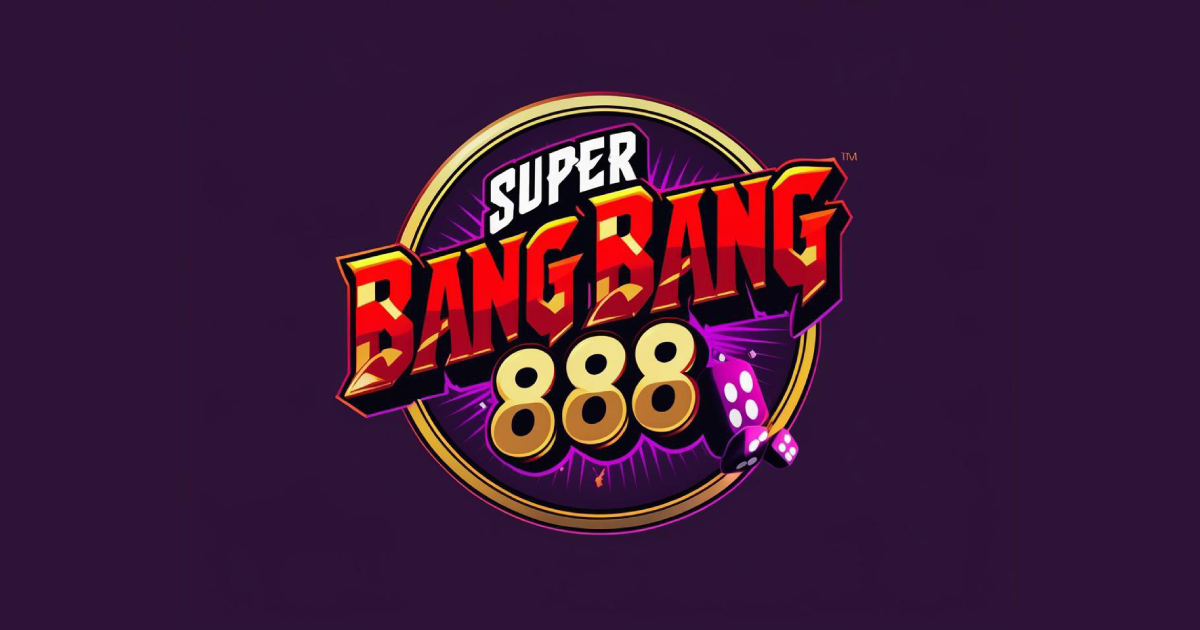 Super Bang Bang 888 main banner featuring GCash gaming for Filipinos